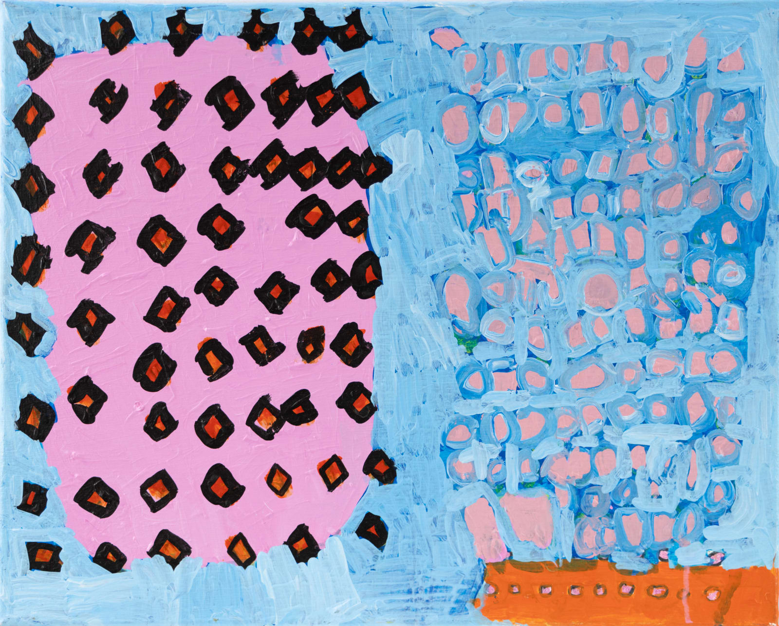 Maria Vanik, Diamond Drop, 2019