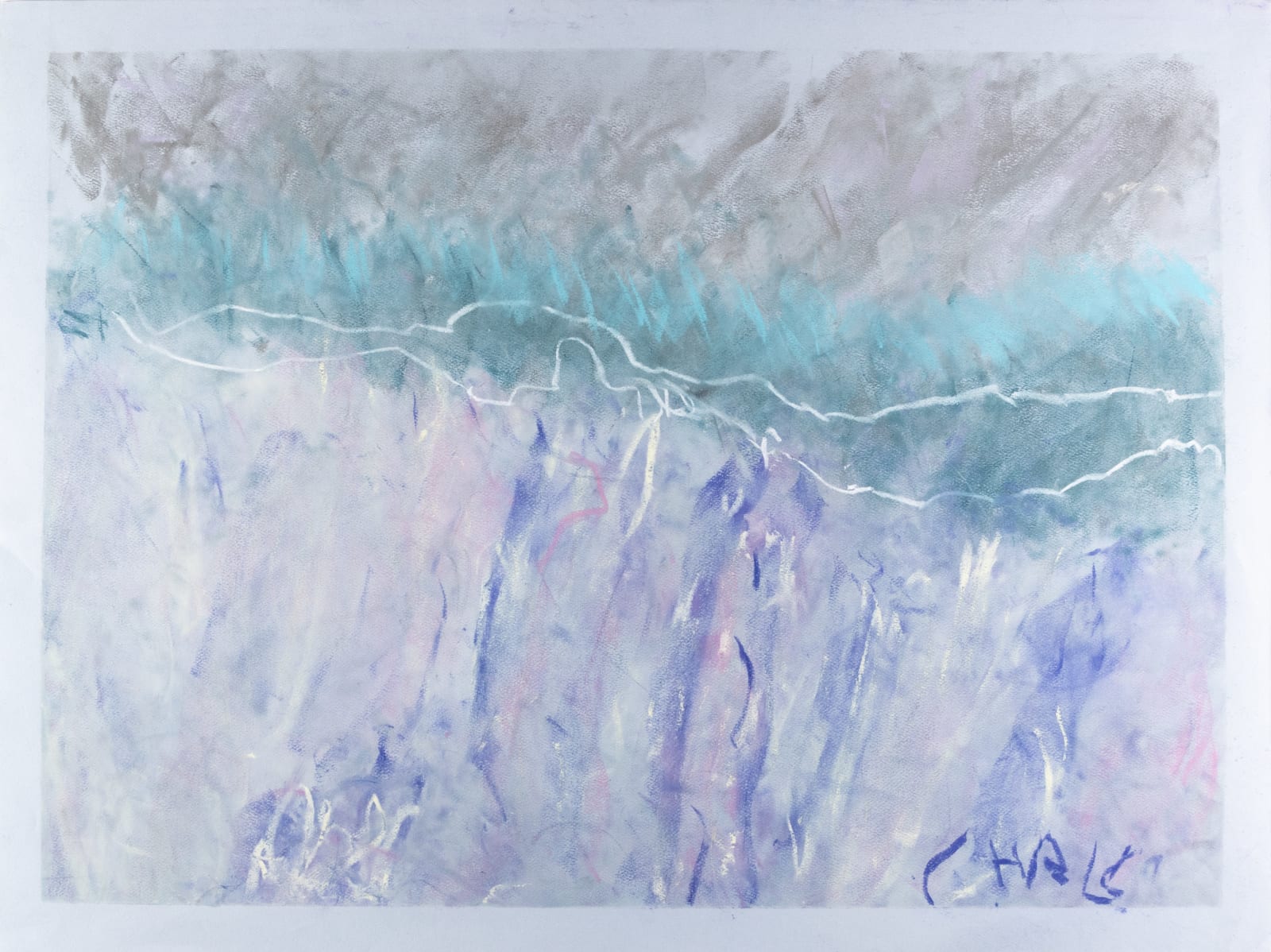 Chris Viau, A Major Winter Storm, 2022