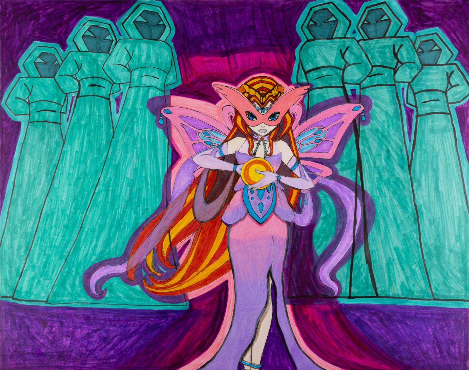 Raina 'Tokyo' Carter, Ostara: Enchantix Nymph Fairy, 2023