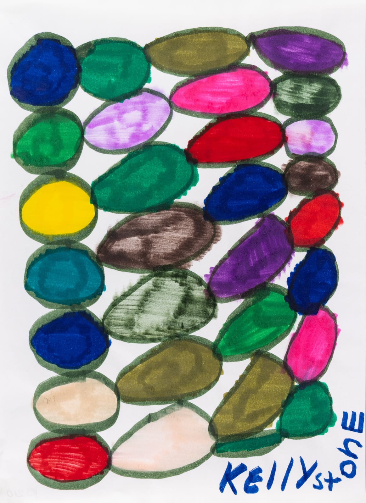 Kelly Stone, Untitled, n.d.