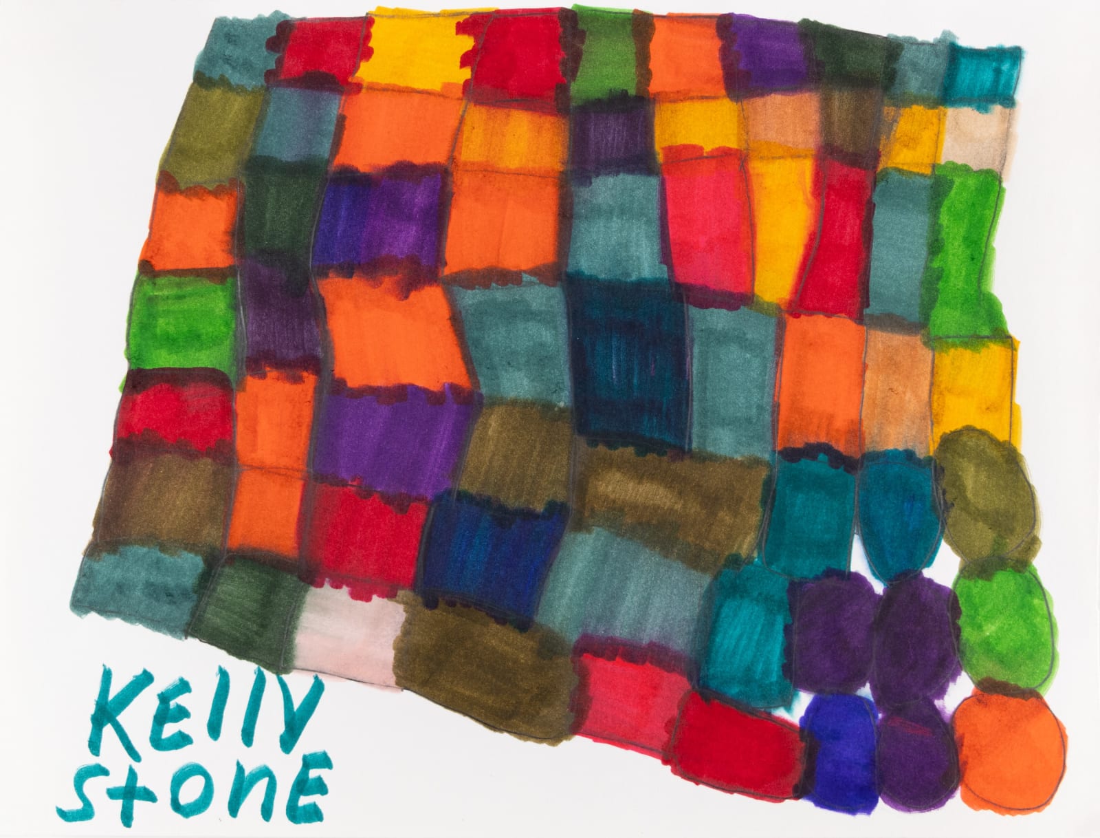 Kelly Stone, Untitled, n.d.