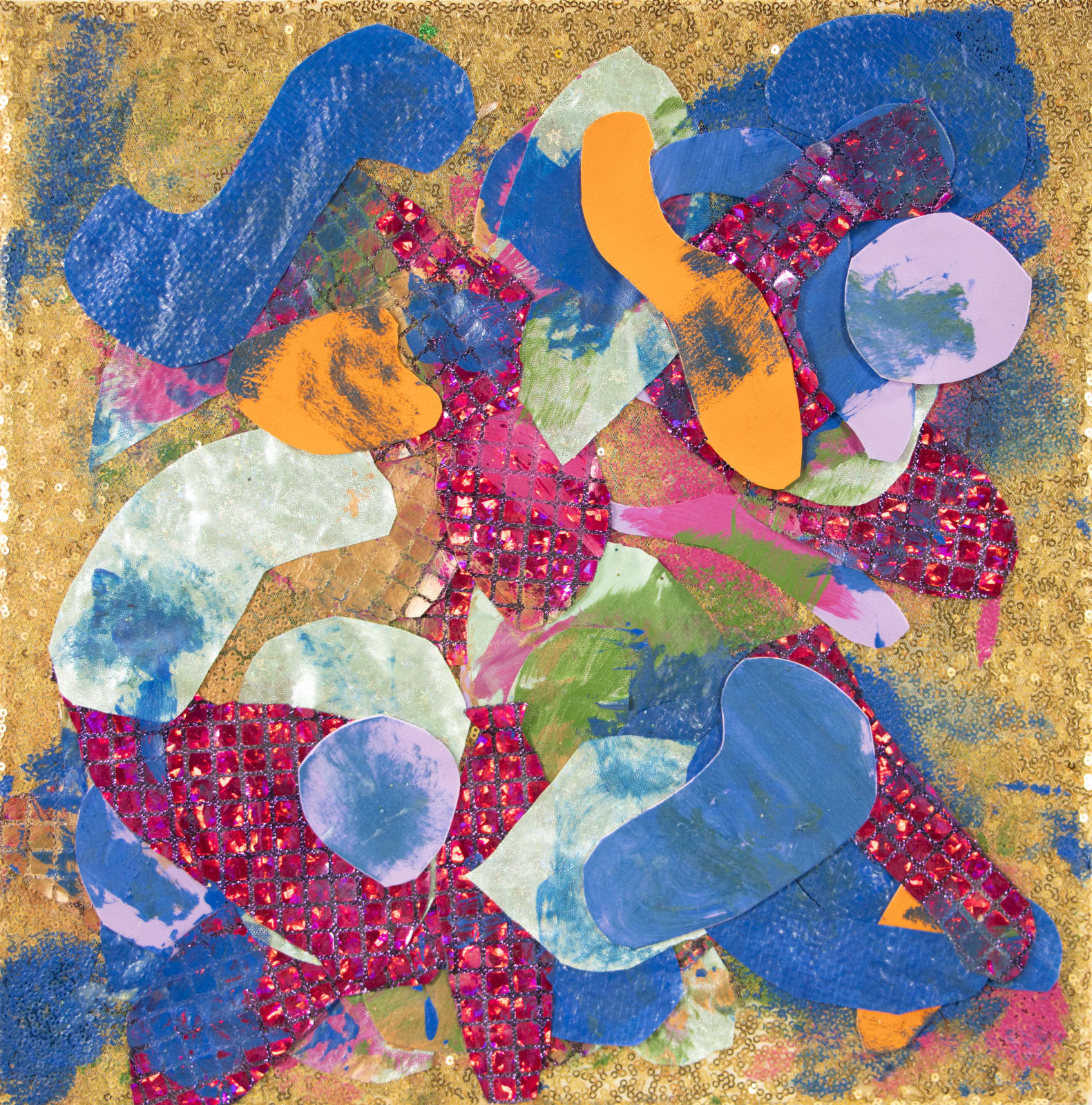 Hubert Posey, Untitled, 2019
