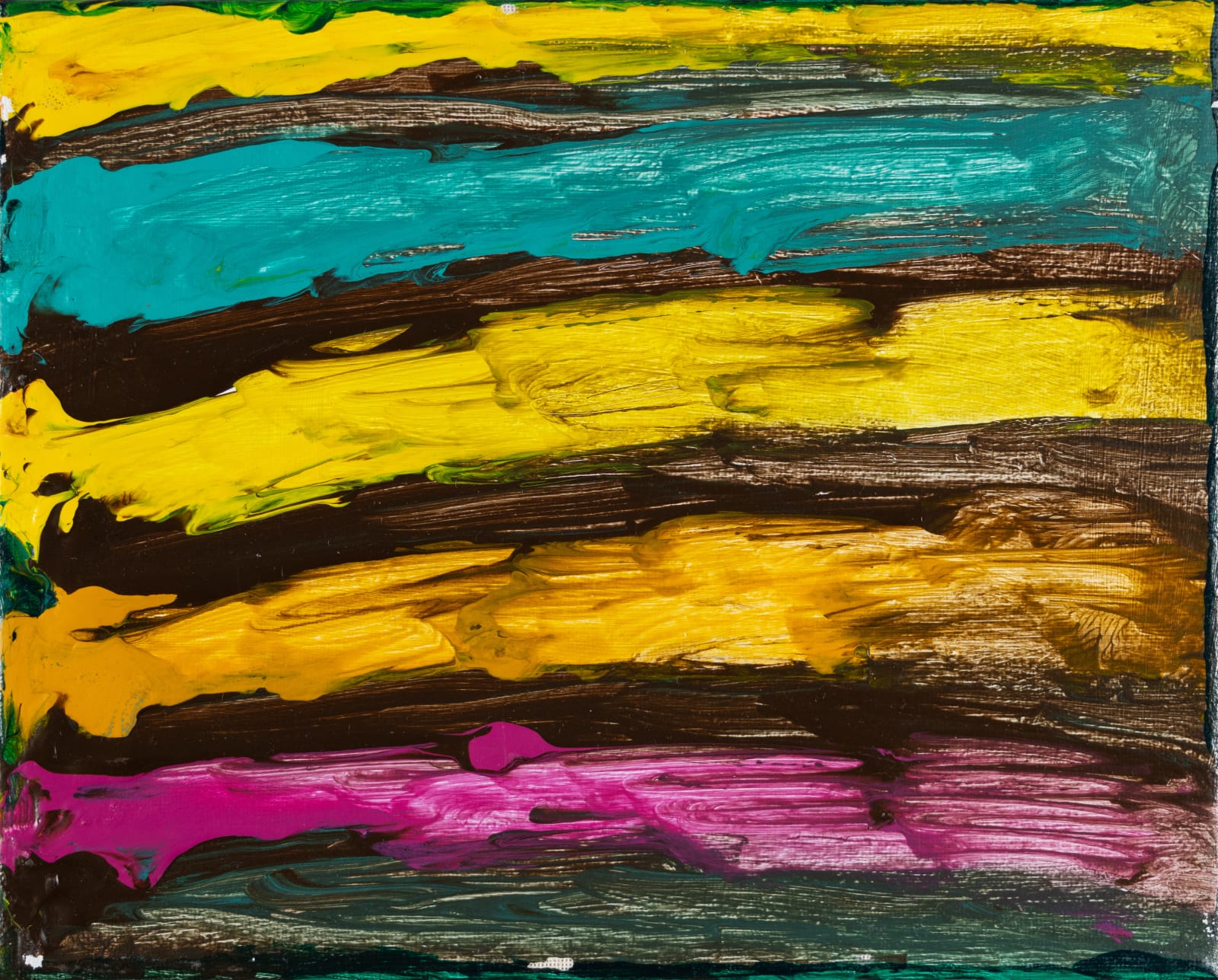 Kelly Stone, Stripes, 2023