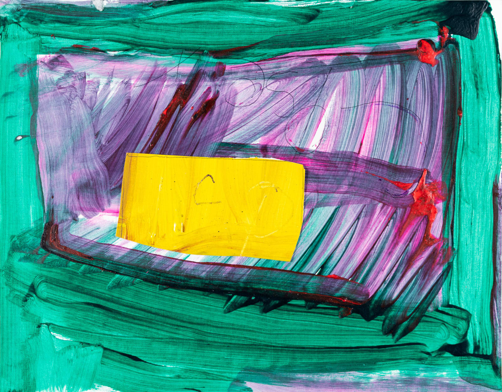Casey Chrzan, Untitled, 2023