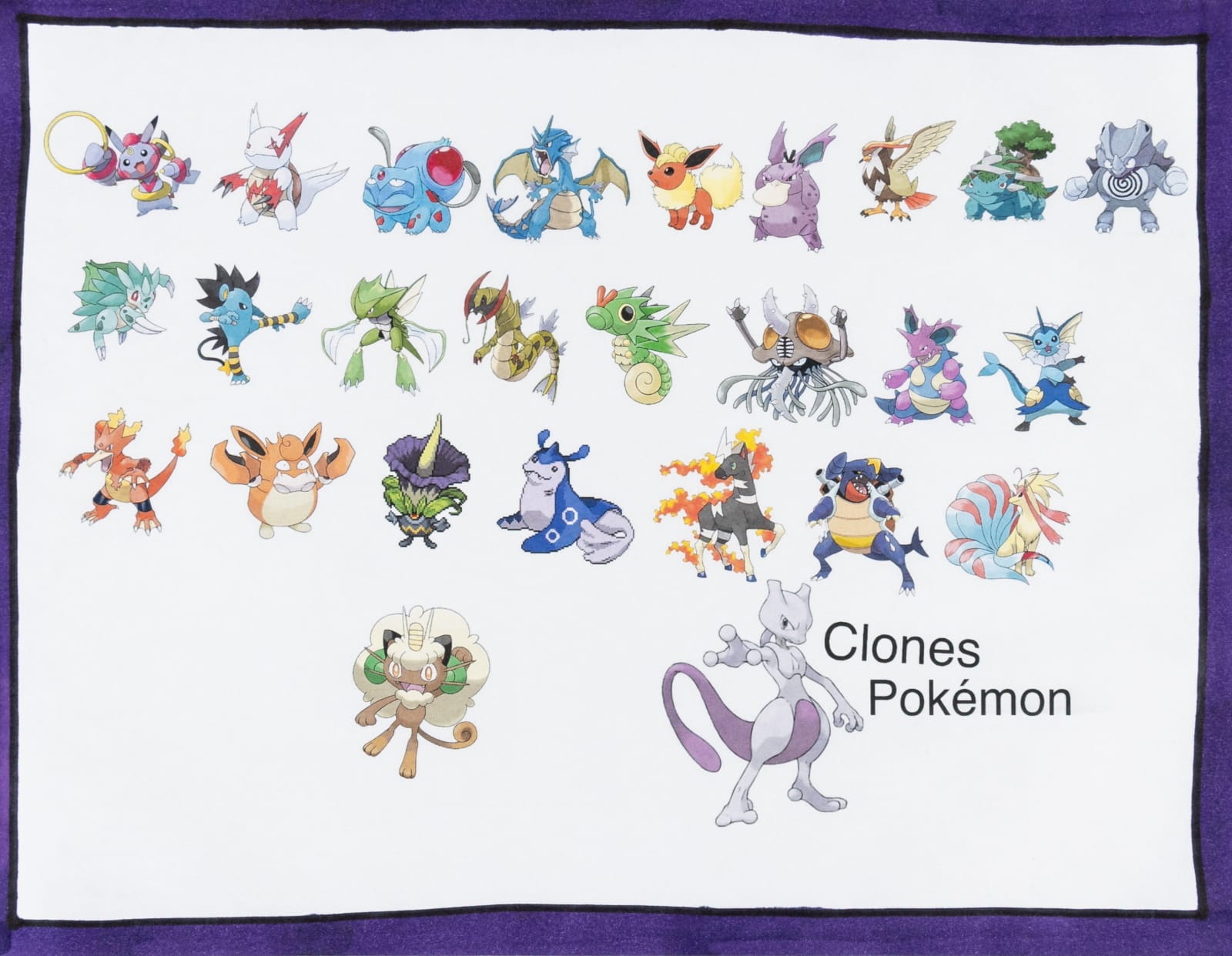 Noel Herrera, Pokémon, 2025
