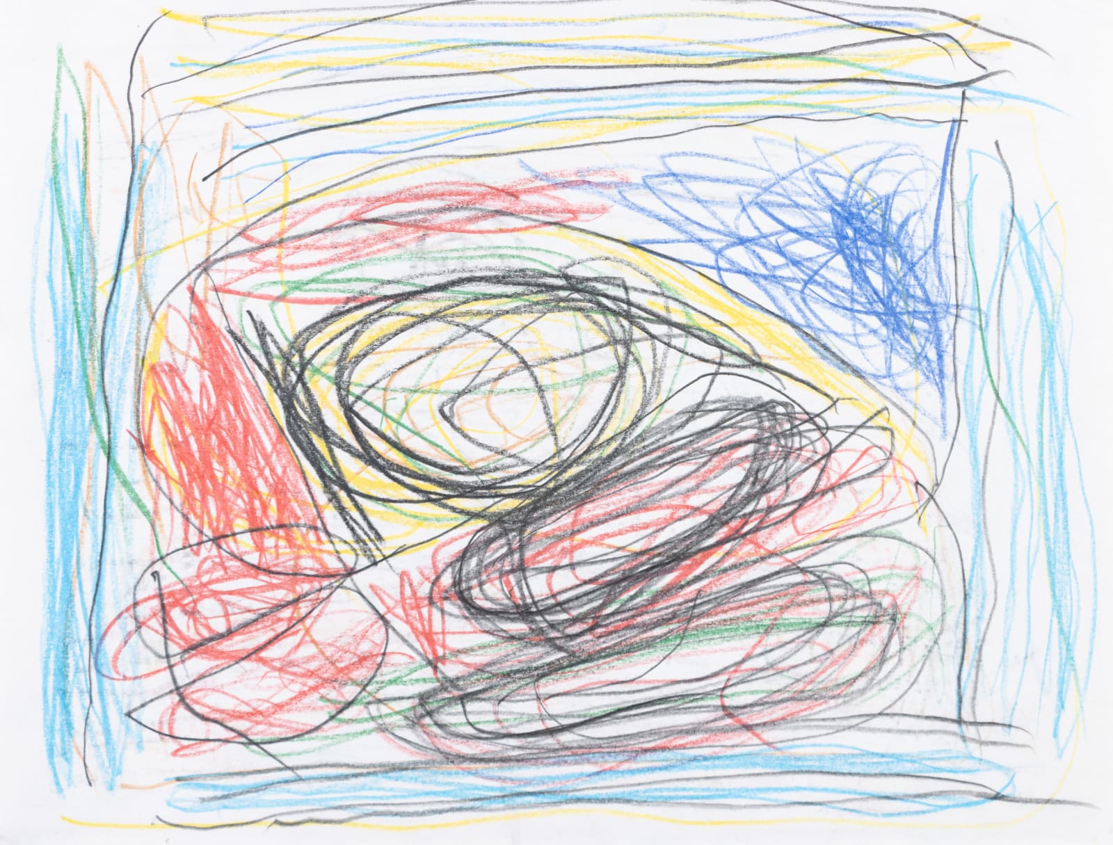 Brian Reed, Birthday Cake, 2021