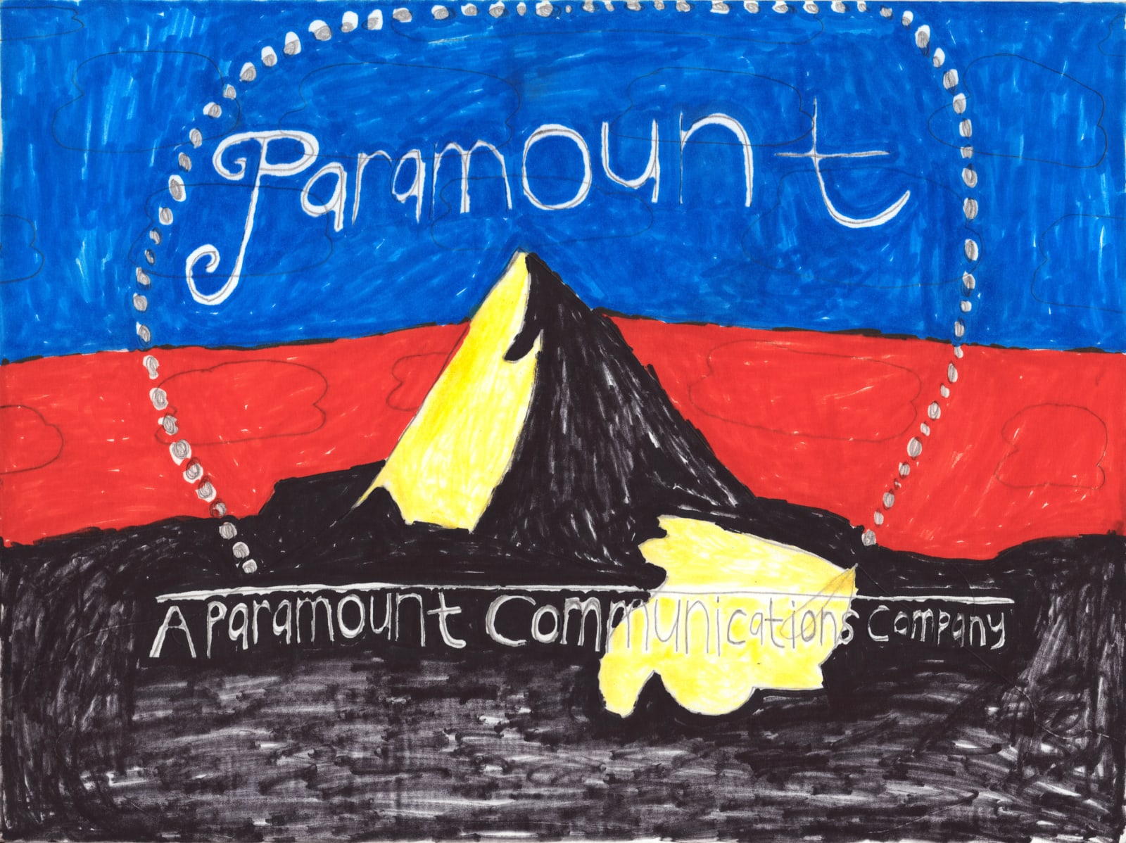 Lewis Sandoboe, Paramount Television 1989-1995, 2024