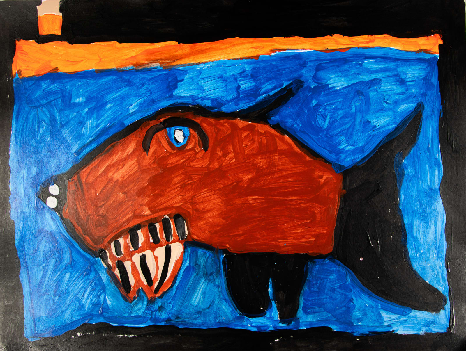Jean Wilson, Shark Attack, 2023