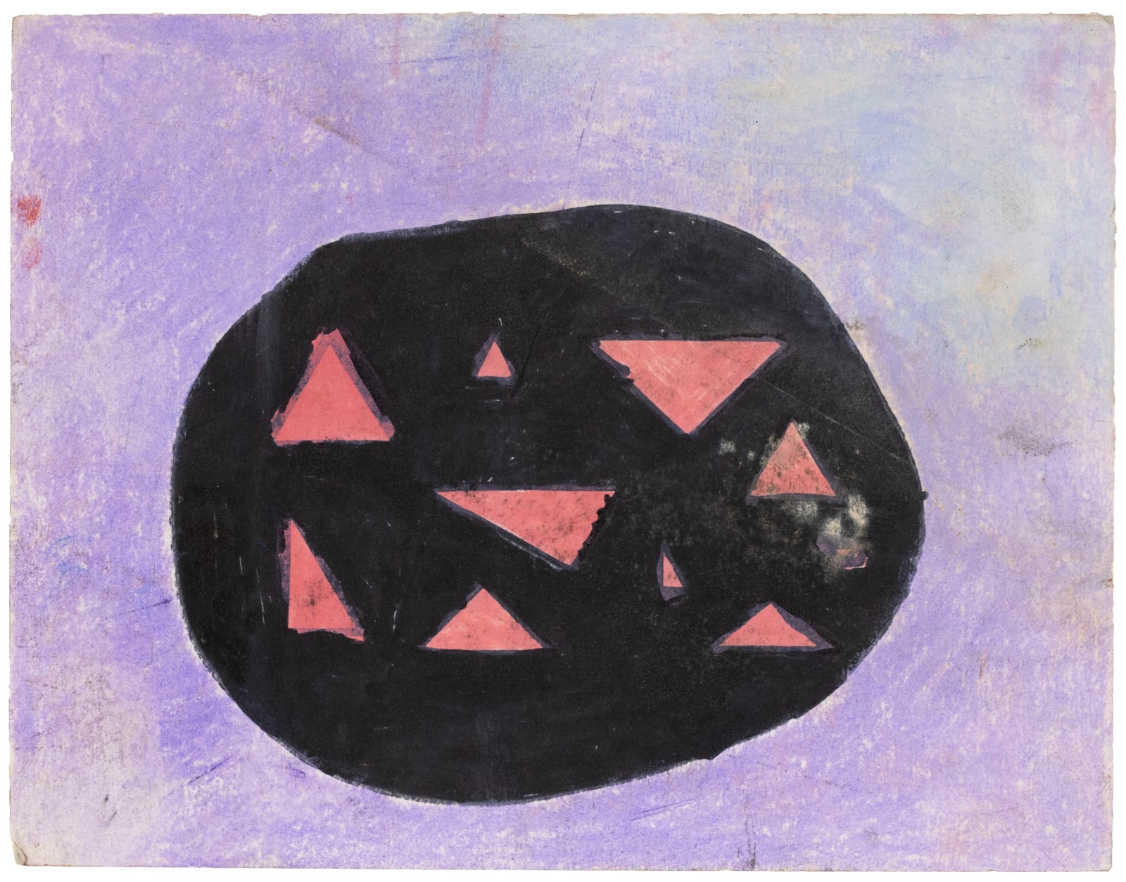 Veronica 'Ronnie' Cuculich, All Different Kindsa Squares , 2008