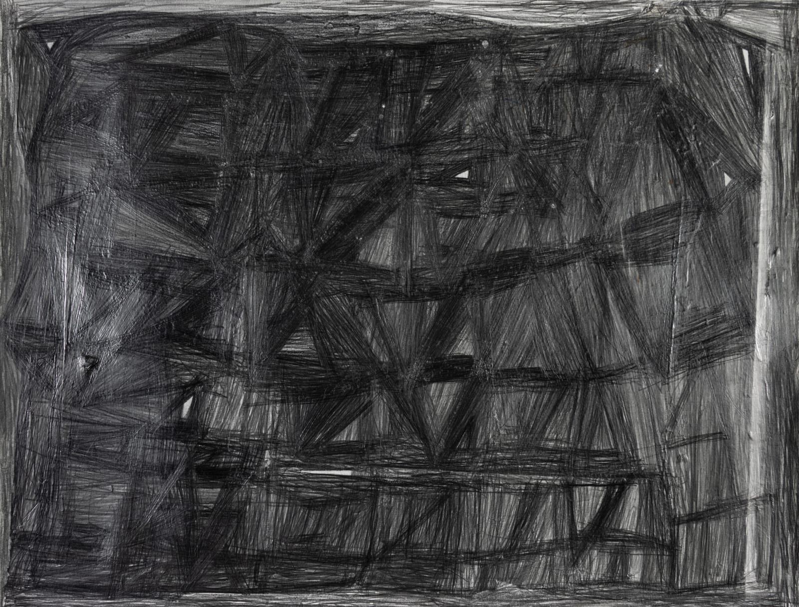 Tim Stone, Dark as Leather, 2025