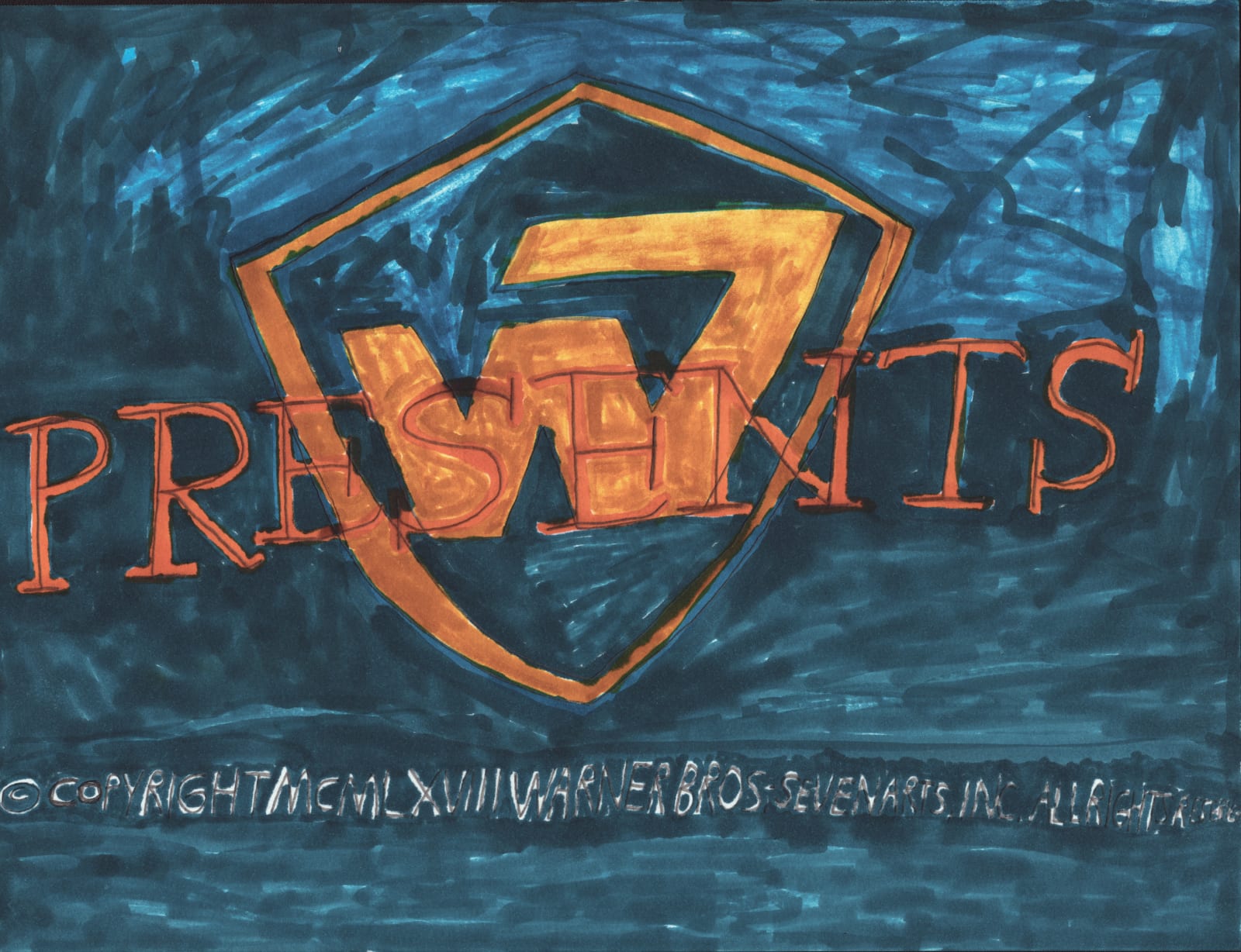 Lewis Sandoboe, Looney tunes 1967-1969, 2024