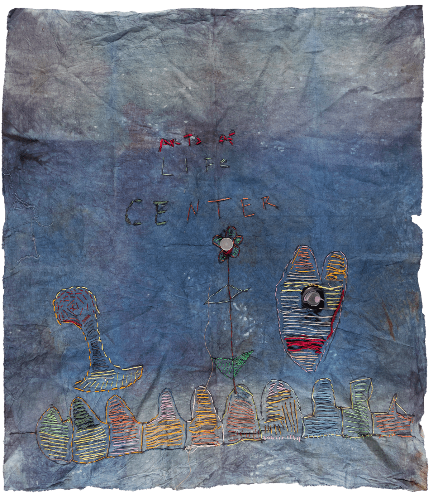 Maria Vanik, Arts of Life Center, 2022