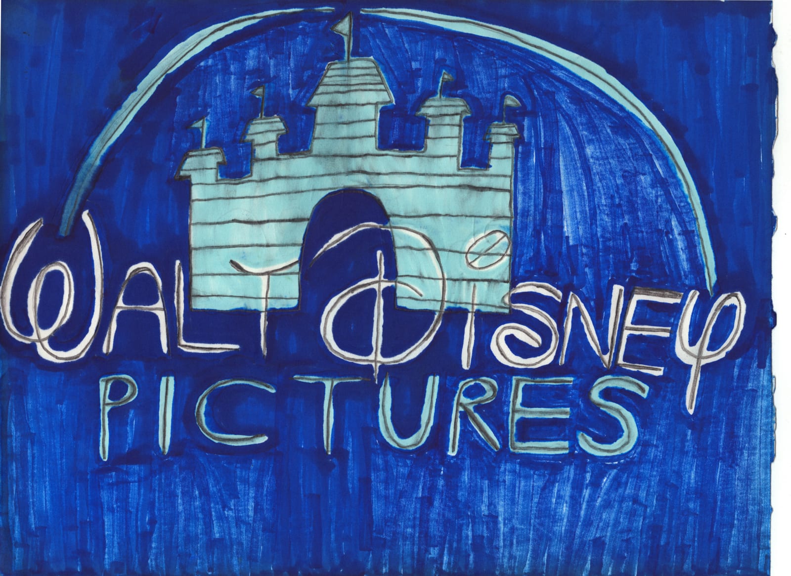 Lewis Sandoboe, Walt Disney Pictures 1985-1990, 2024