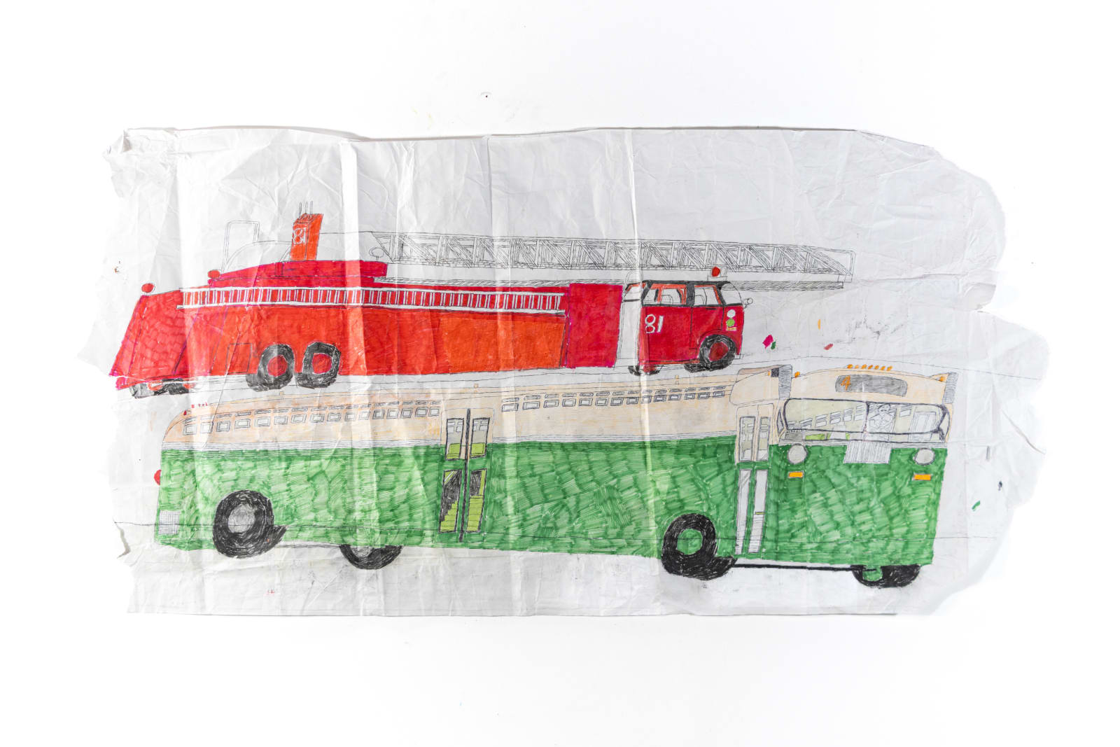 Marvin Young, Untitled, 2025