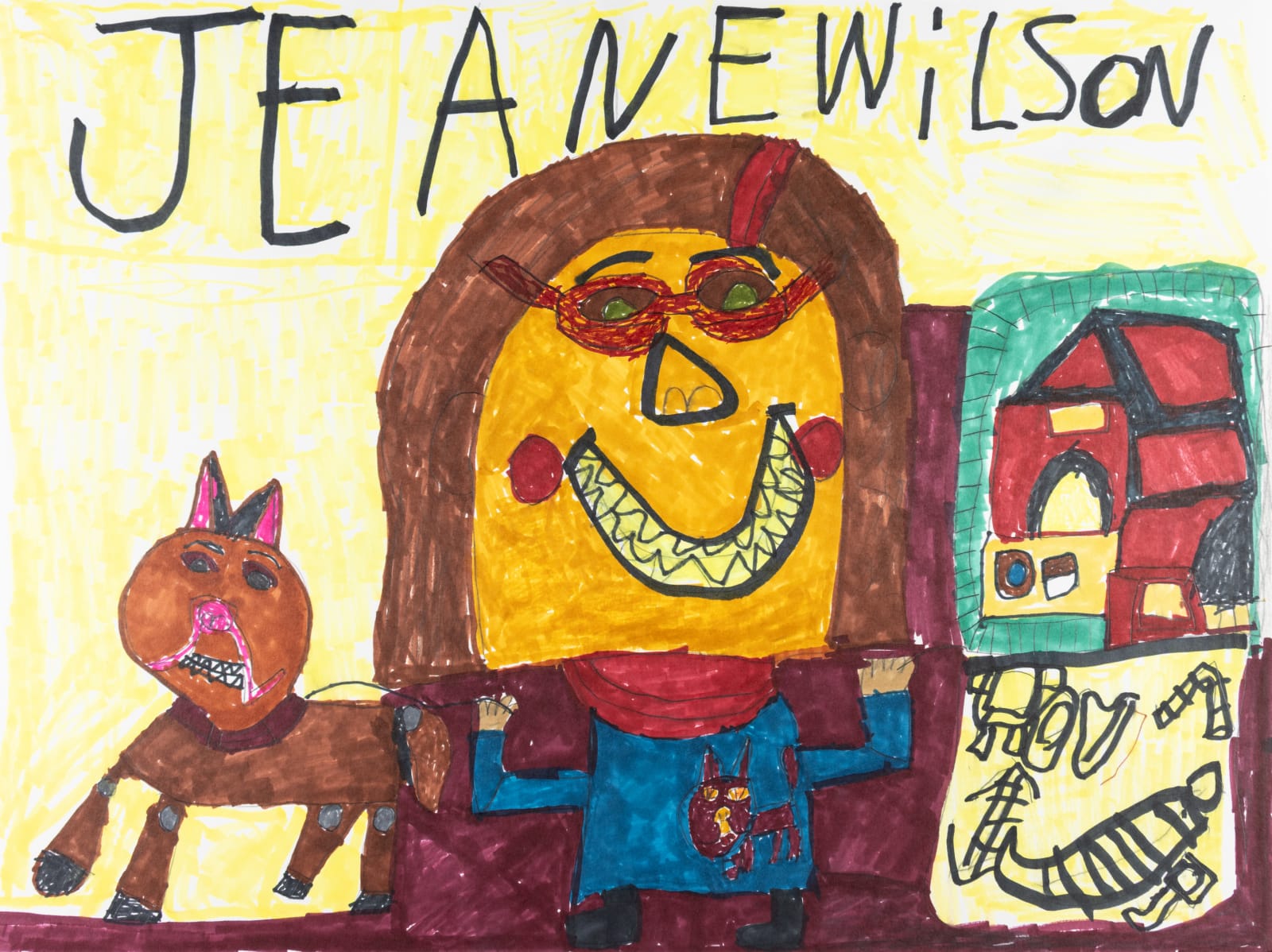 Jean Wilson, Allie, 2025
