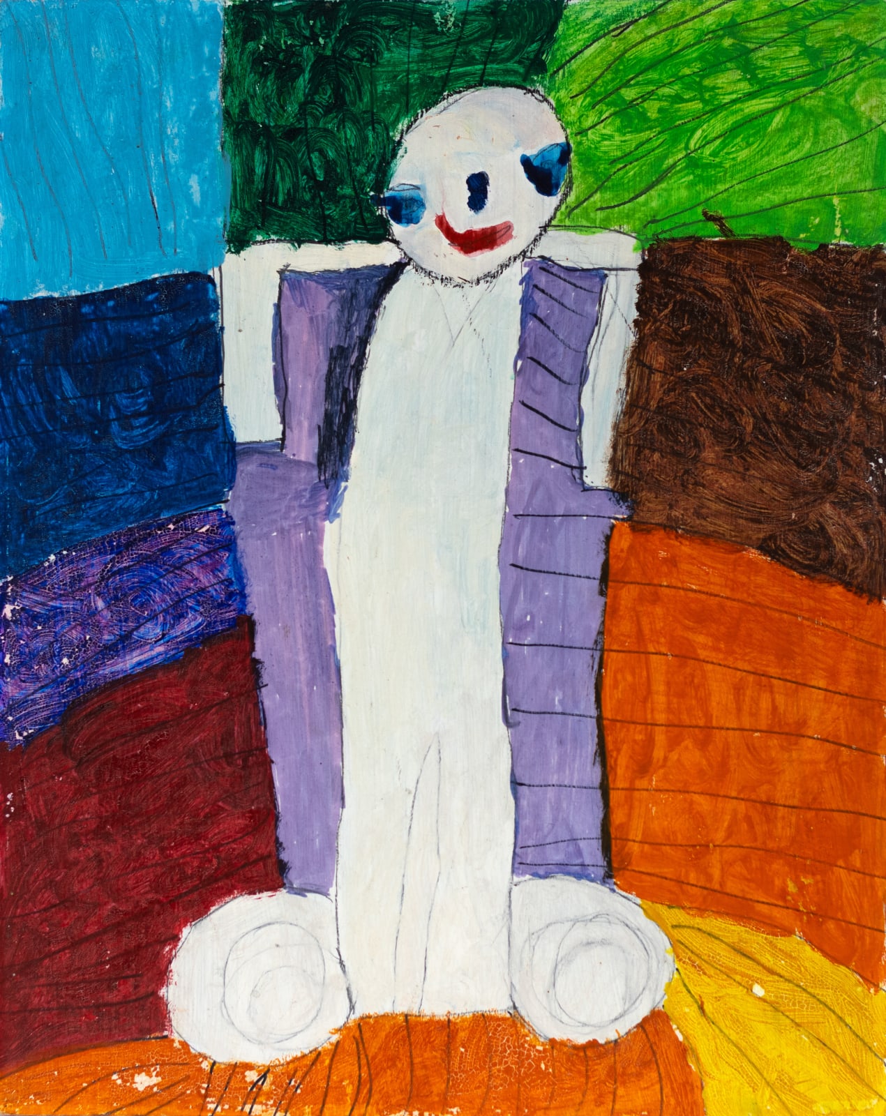 Veronica 'Ronnie' Cuculich, Happy Guy, 2009