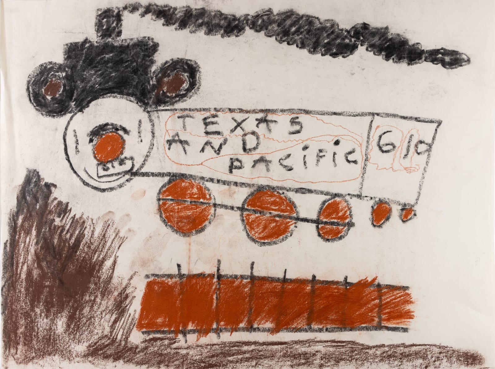 Ted Hamel, Texas and Pacific, 2022