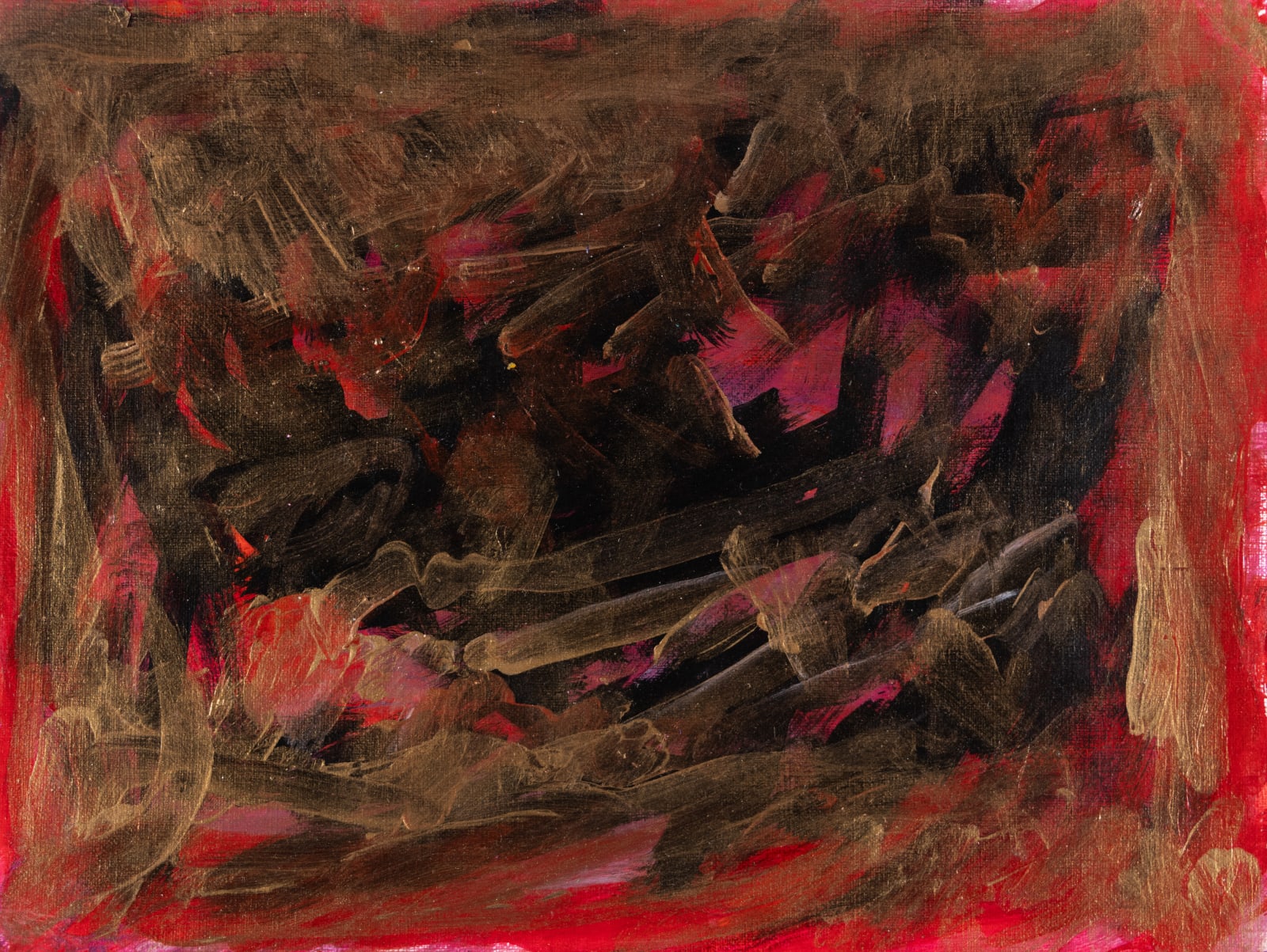 Sam Filicky, Landscape, 2023