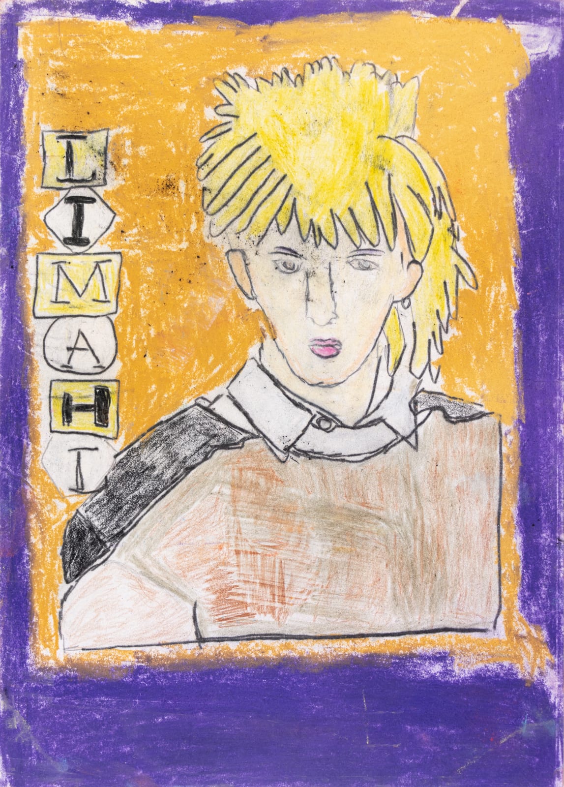 Aaron Kleeblatt, Limahl, 2019