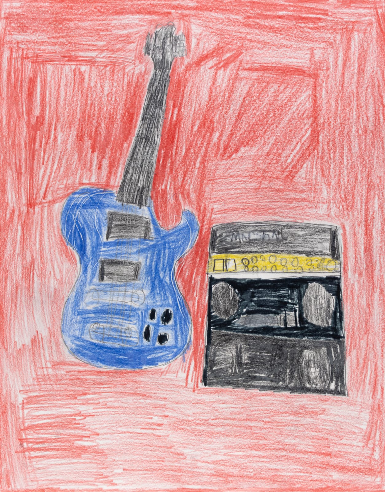 Joey Center, Guitar, 2021