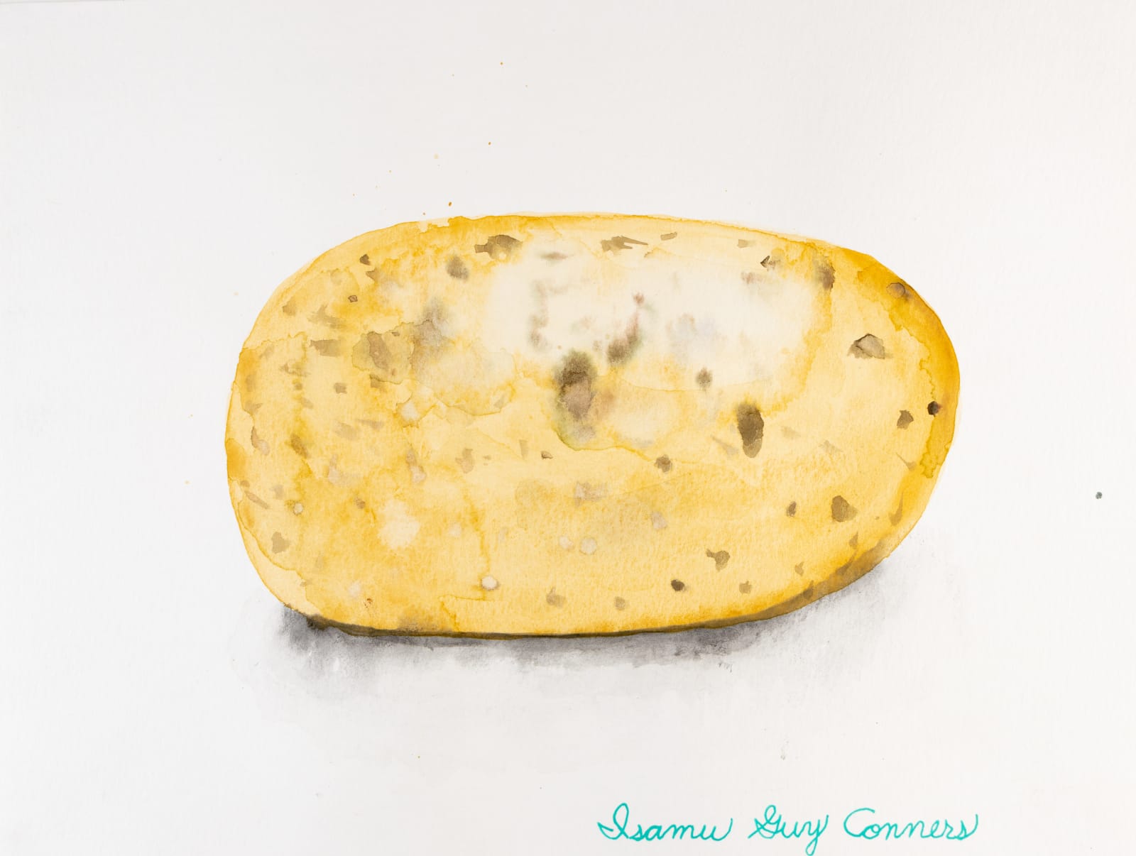 Isamu Guy Conners, Potato, 2021