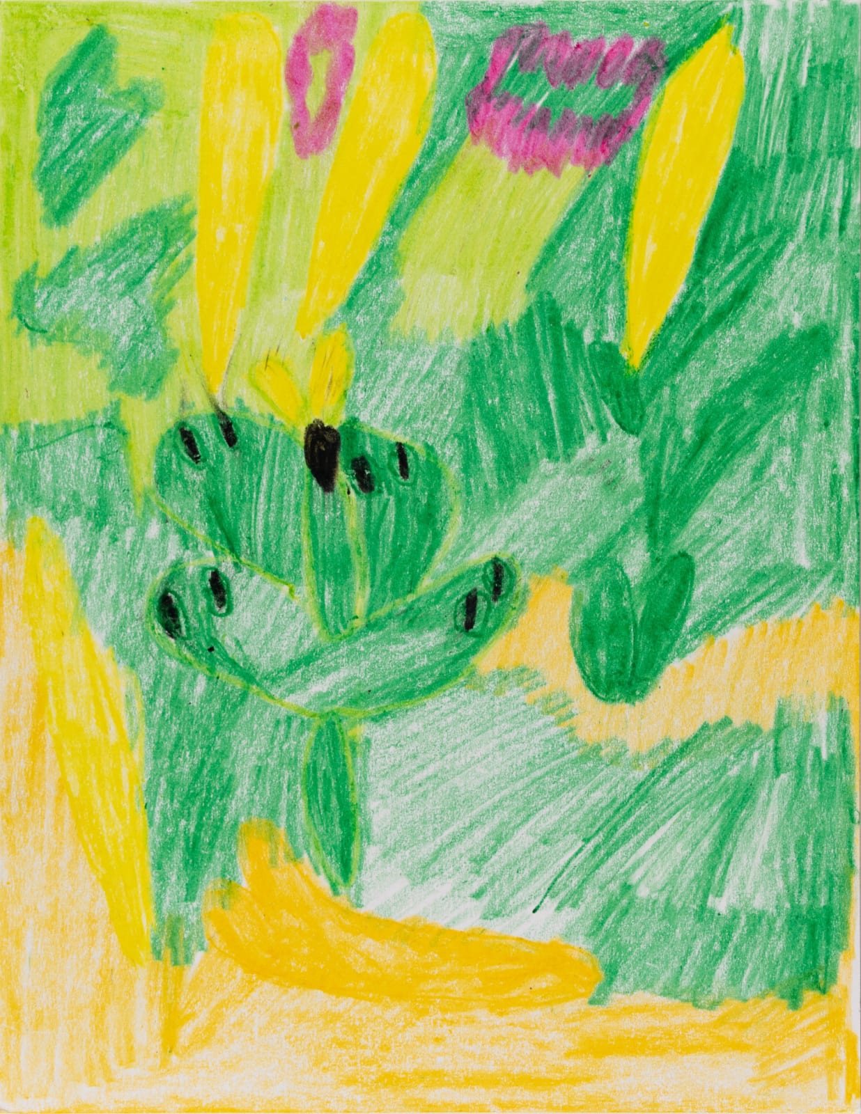 Kelly Stone, Butterfly, 2017