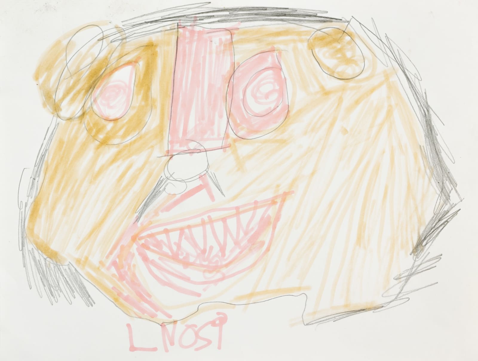 Danny Frownfelter, Untitled (LNOS), 2024