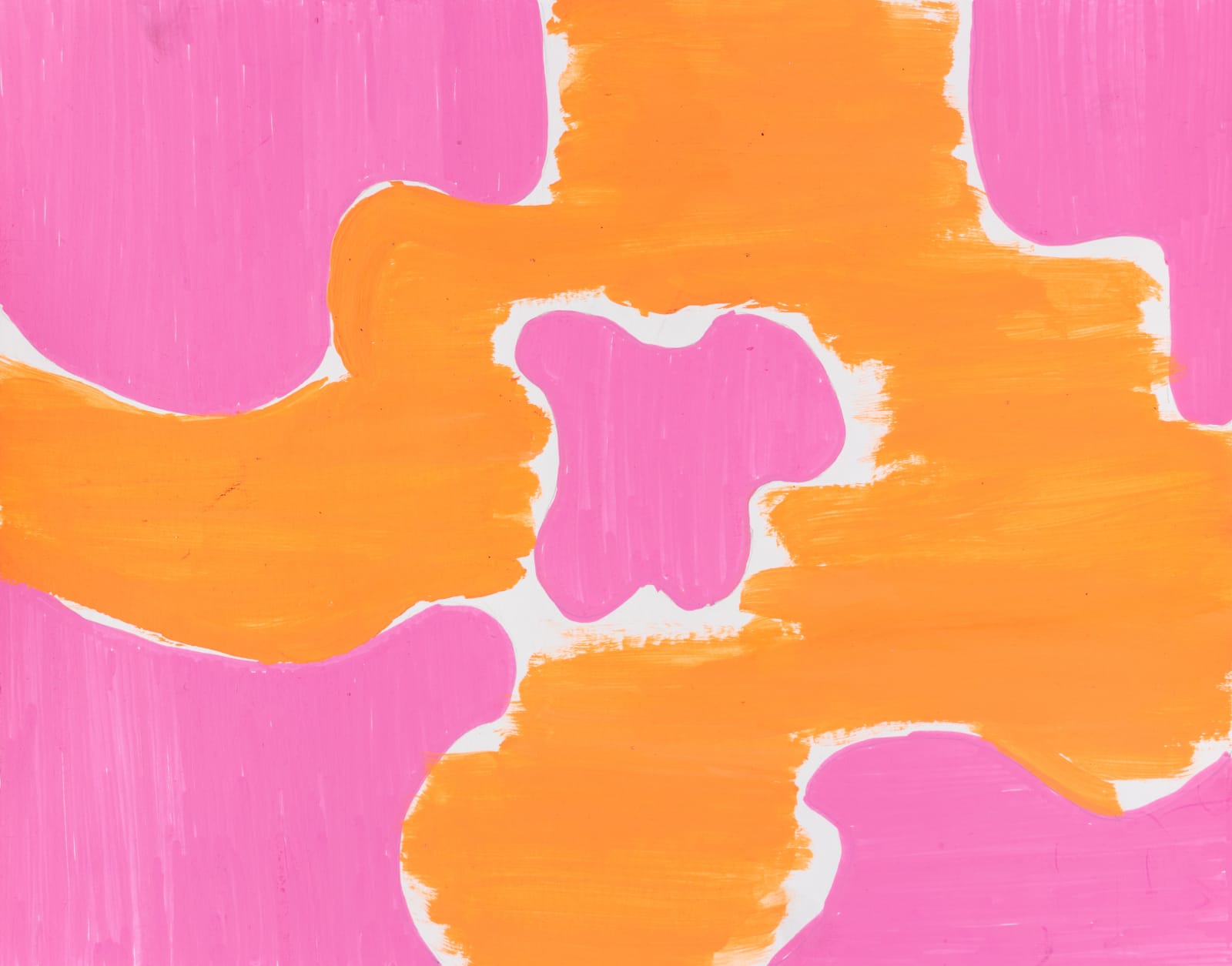 Alysha Kostelny, Incomplete Puzzle, 2023