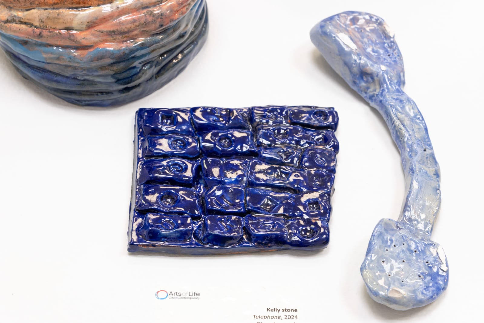 Kelly stone, Telephone, 2024