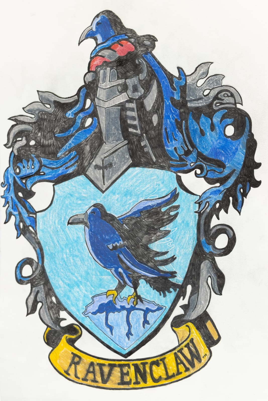 Emory Jones, Ravenclaw, 2024