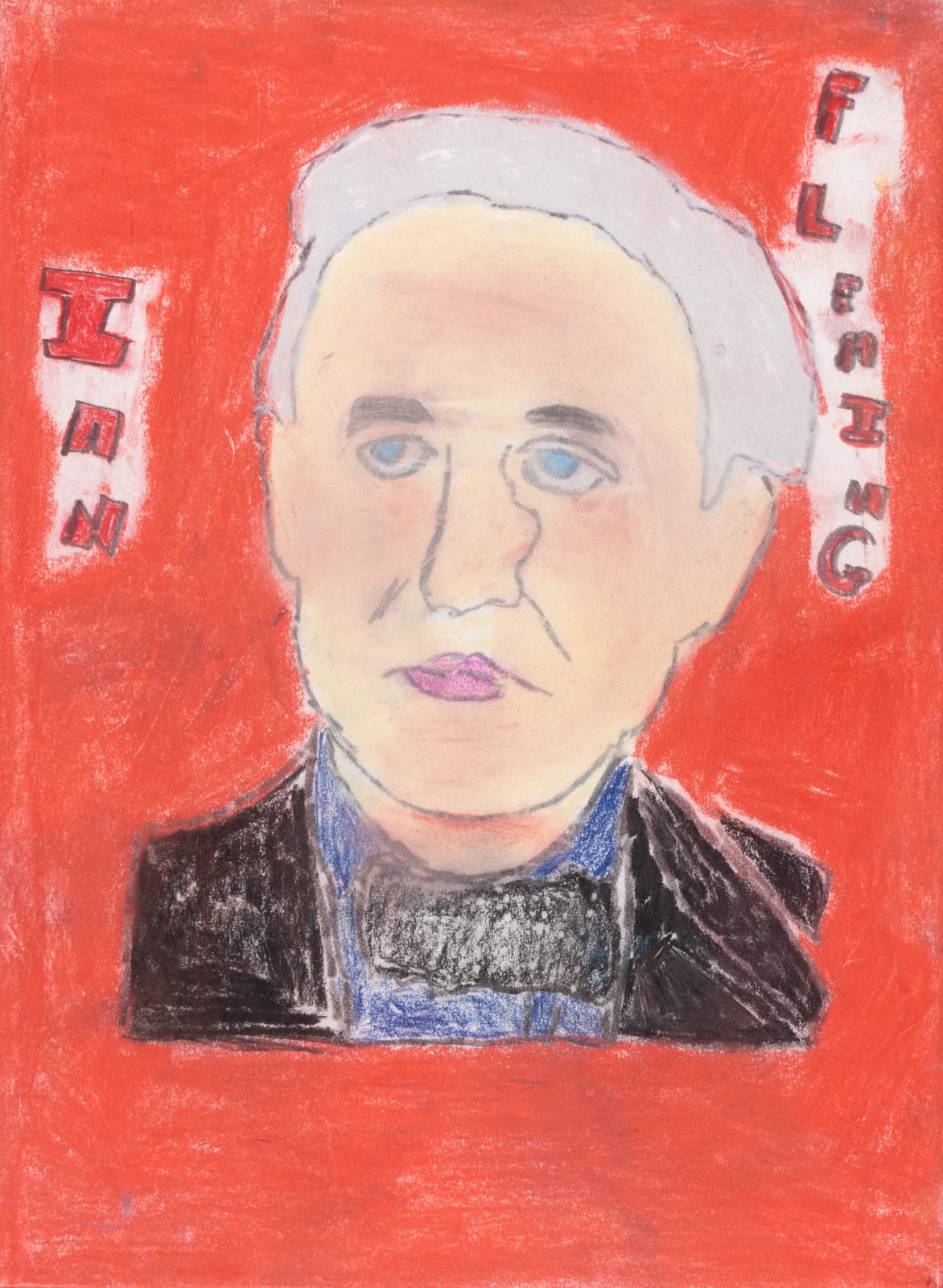 Aaron Kleeblatt, Ian Fleming , 2019