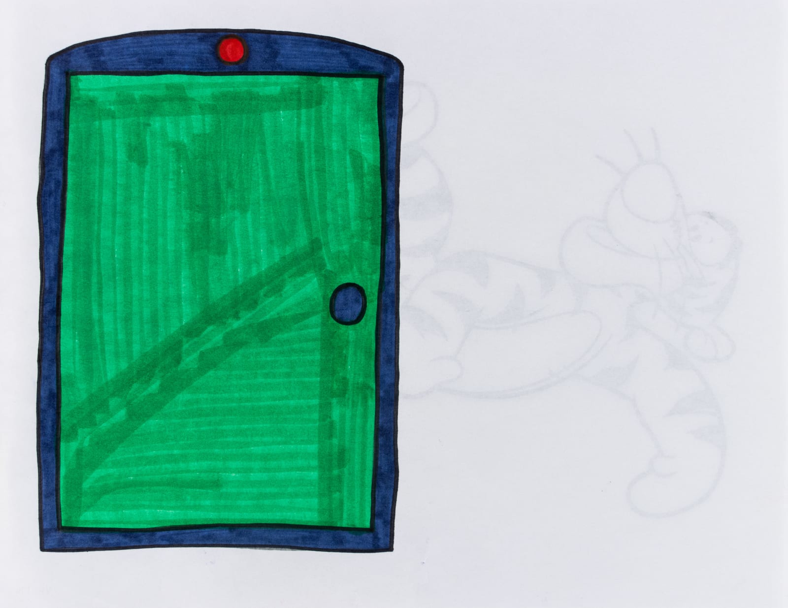 Noel Herrera, Untitled , nd
