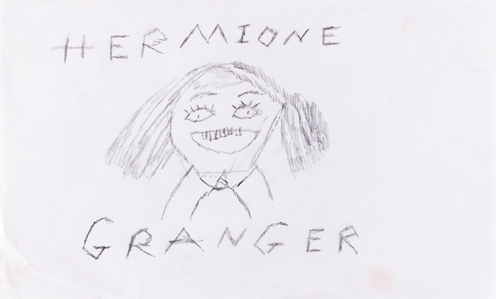 Ted Hamel, Hermione Granger, 2019