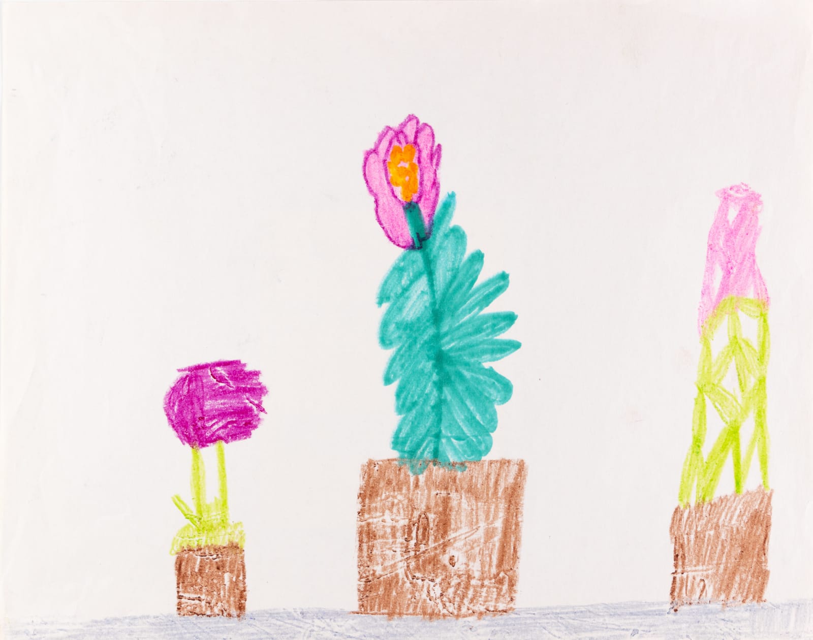 Kelly Stone, Flowers, 2022
