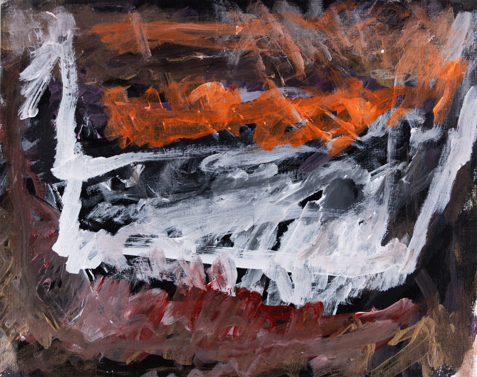 Sam Filicky, Night Sky , 2023