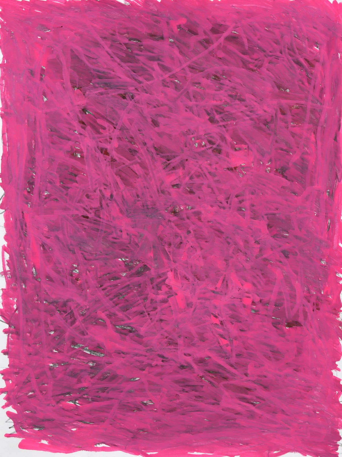 Sam Filicky, Graphite With Marker, 2023