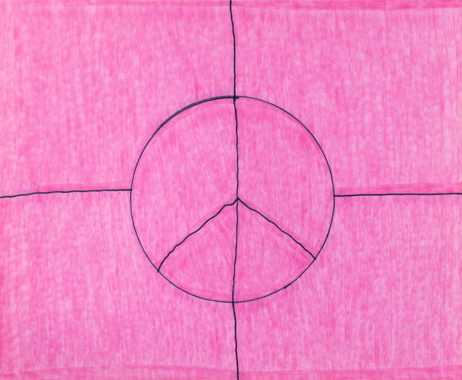 Bill Lilly, Peace Sign Part: 18 , 2022
