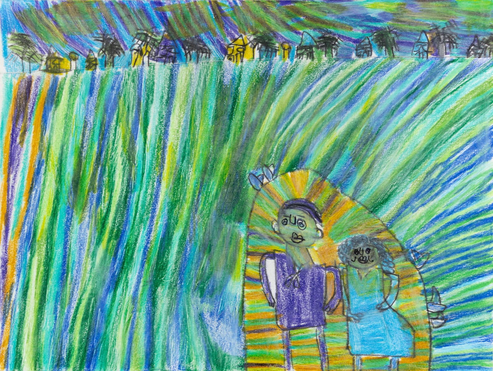 Nik Heusman, Van Gogh, 2020