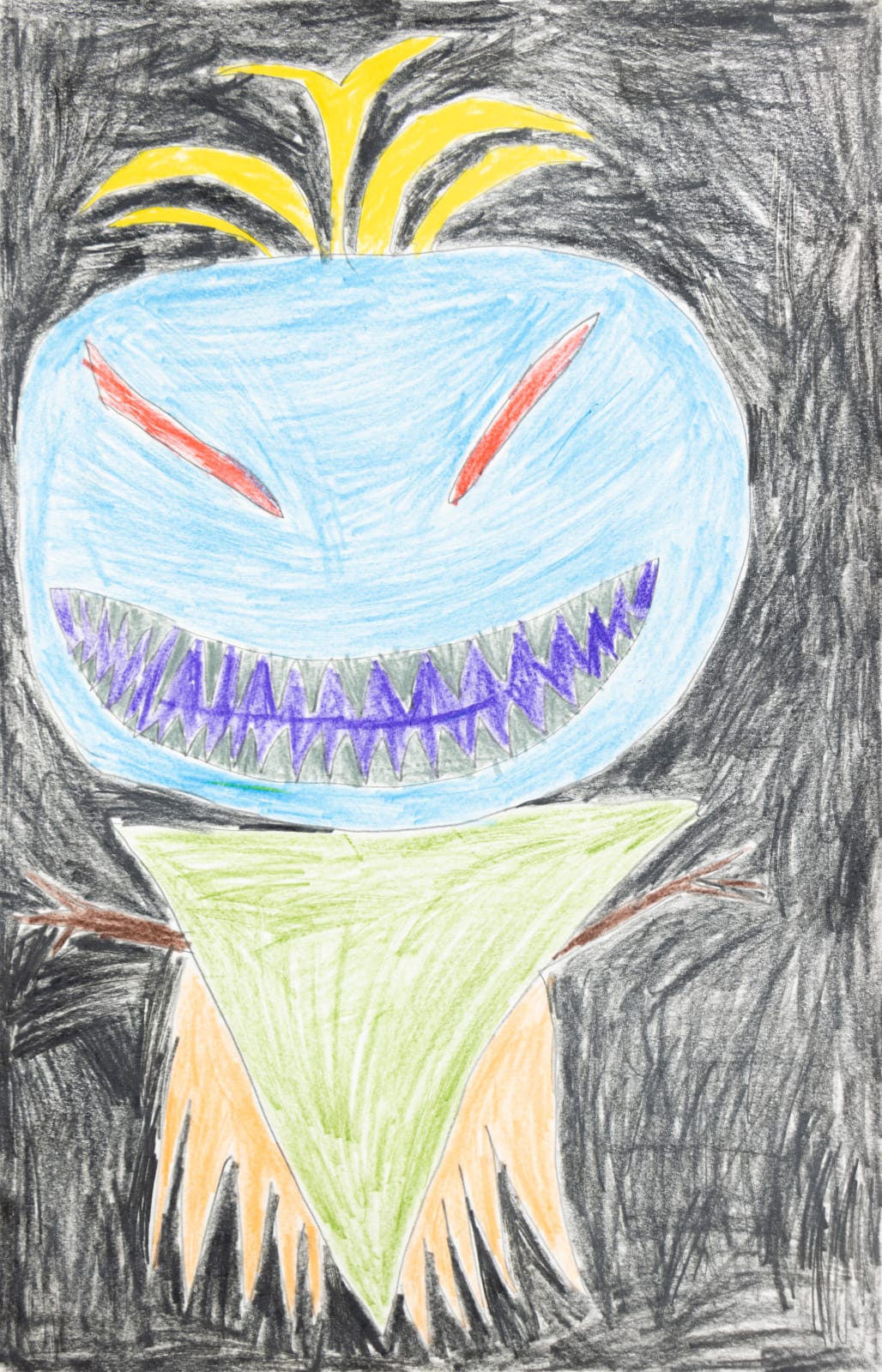 Jack O'Sullivan, Untitled, 2024