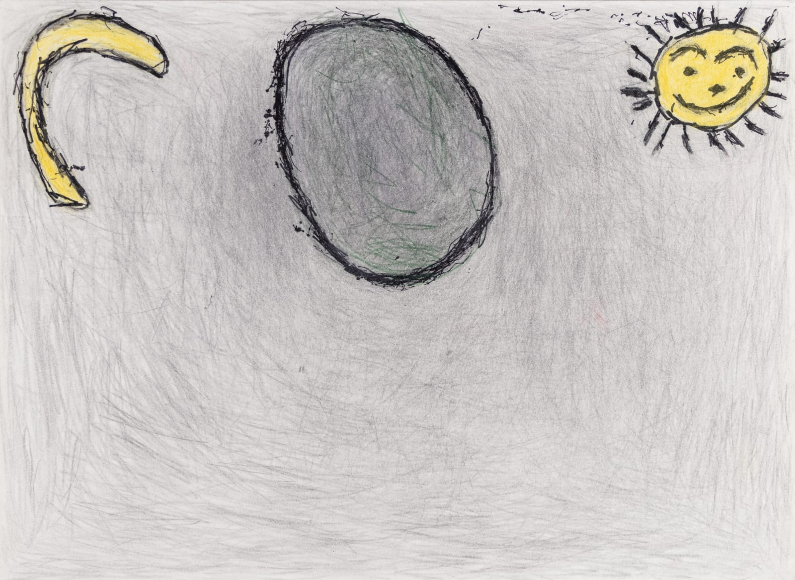 Susan Pasowicz, Something Becoming, 2020
