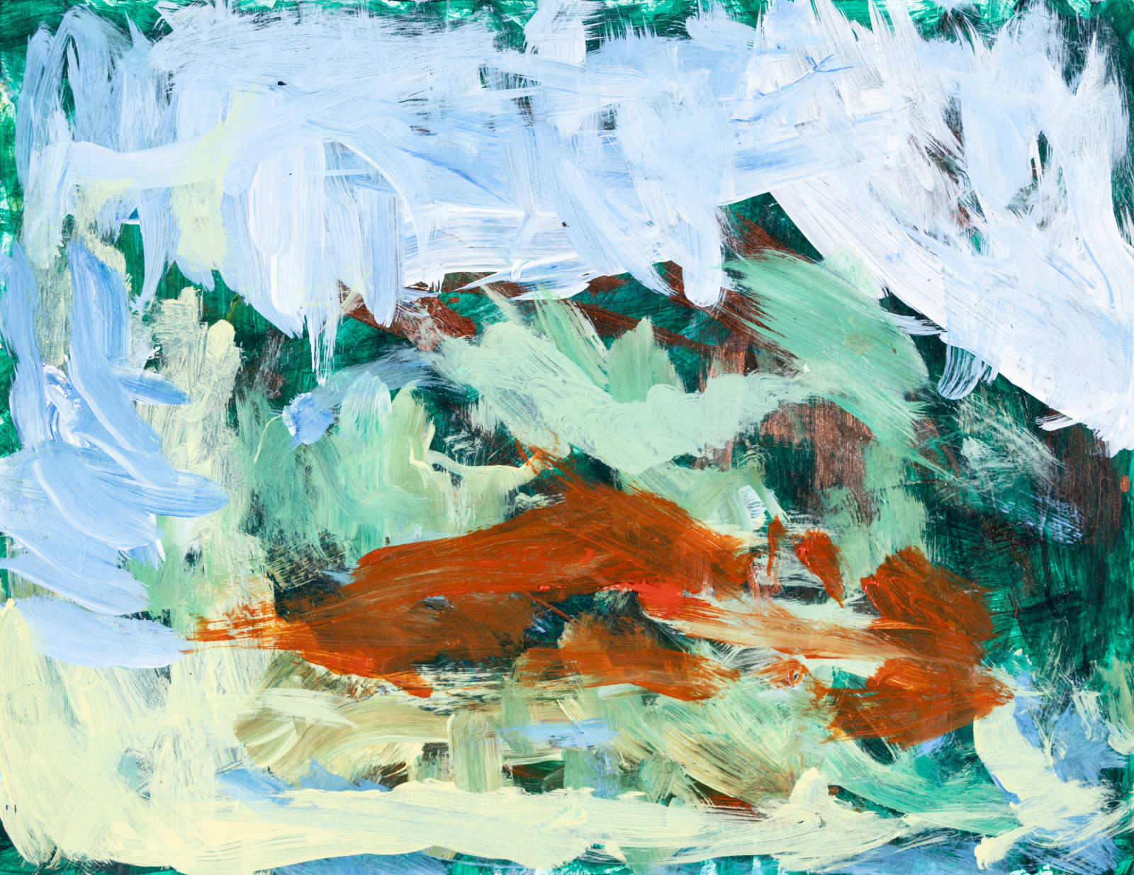 Sam Filicky, Landscape, 2025