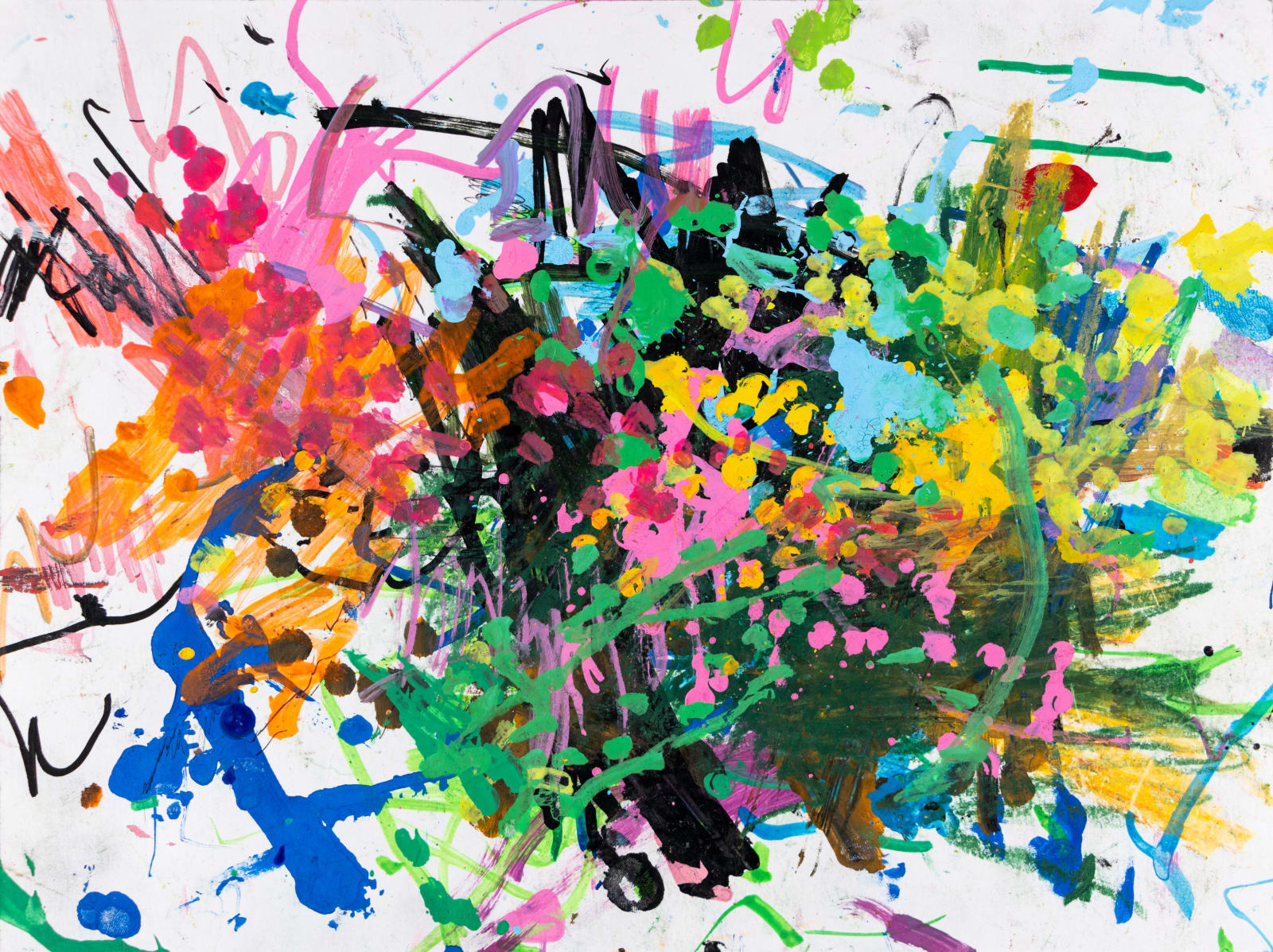 Hubert Posey, Untitled, n.d.