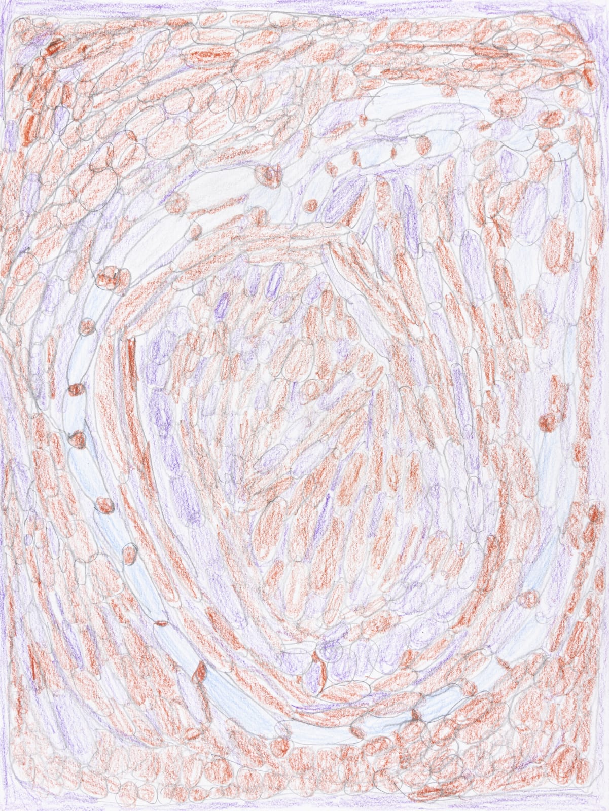 Lucy Walsh, The Silence Place, 2025