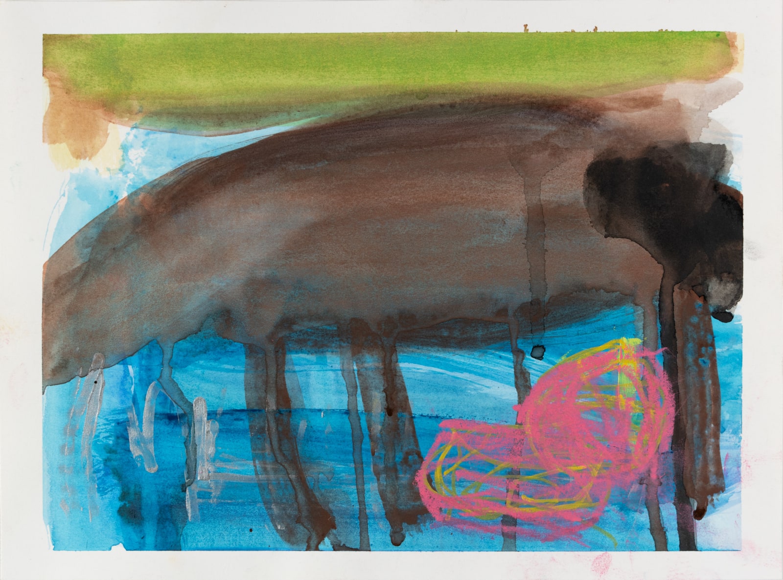 Brian Reed, Thomas the Bear, 2022