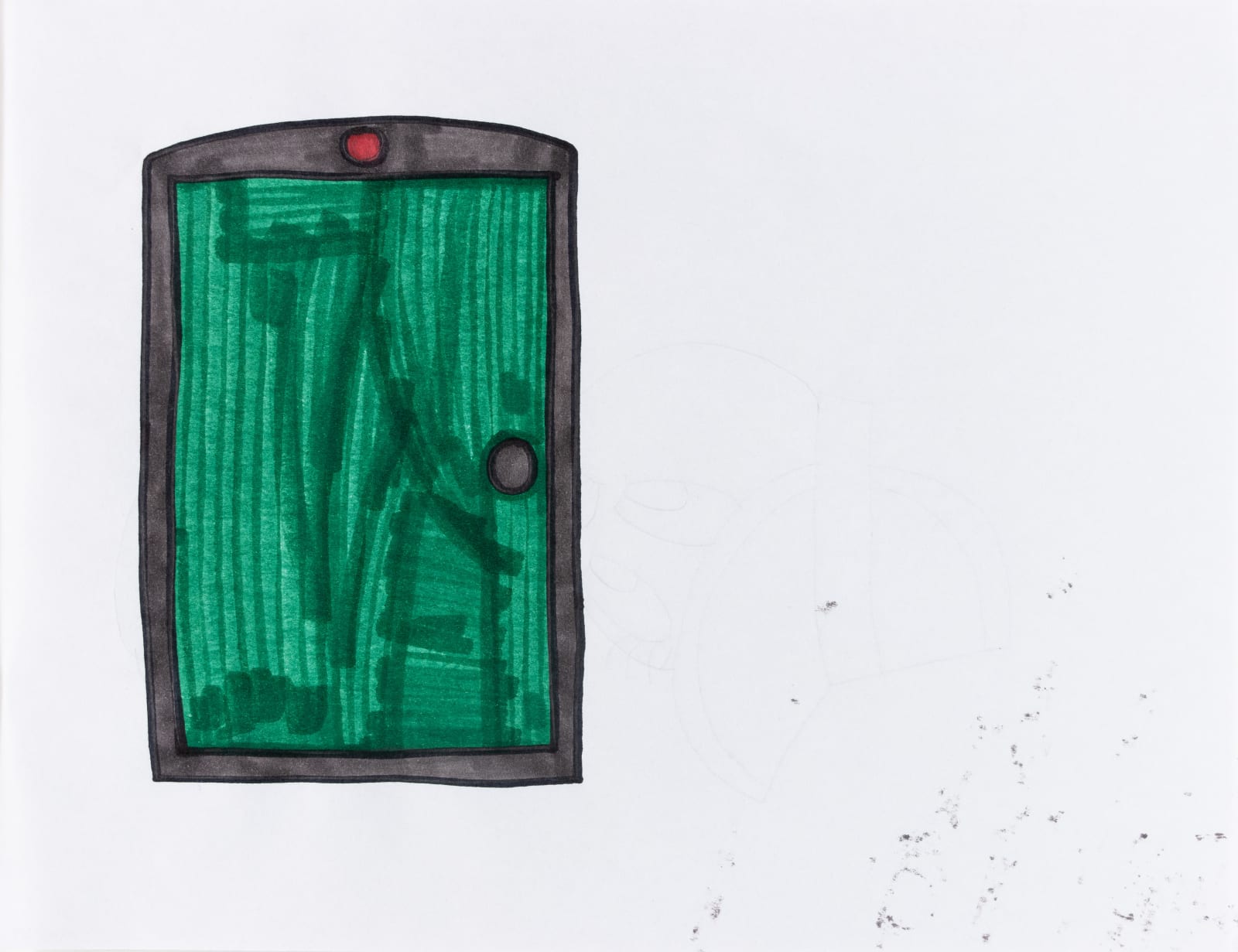 Noel Herrera, Untitled , nd