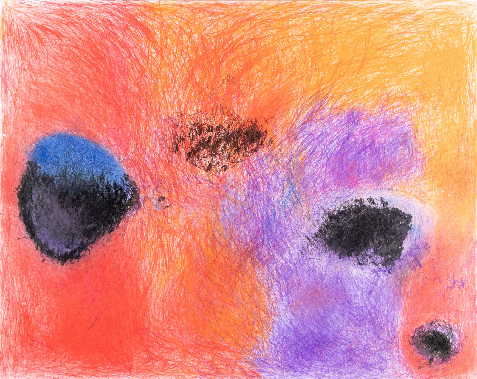 Susan Pasowicz, Mixture City, 2023