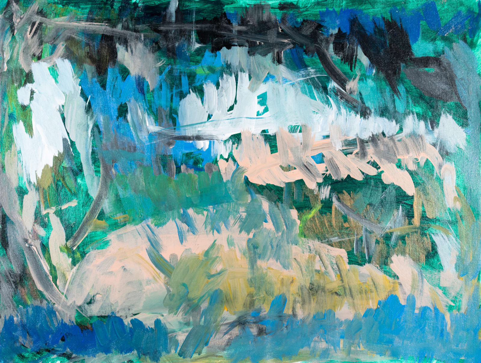 Sam Filicky, Landscape, 2025