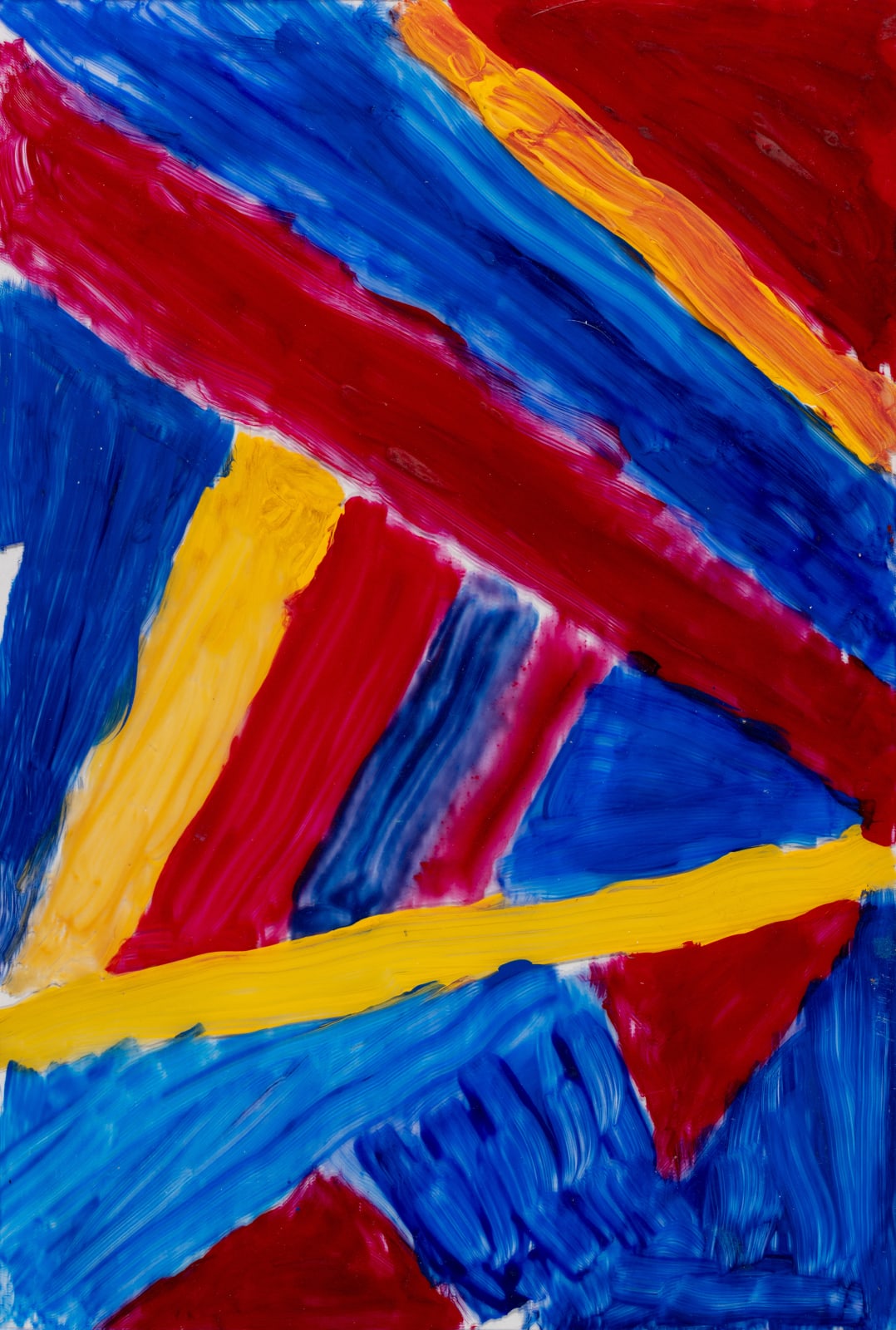Phil Gazzolo, Tri Focus , 2017