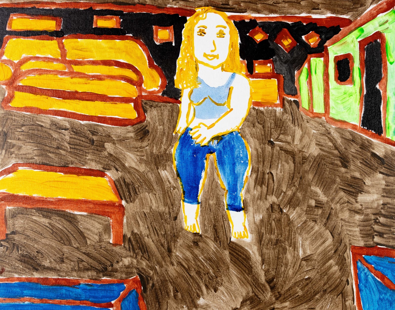 Candace Turner, Home, 2024
