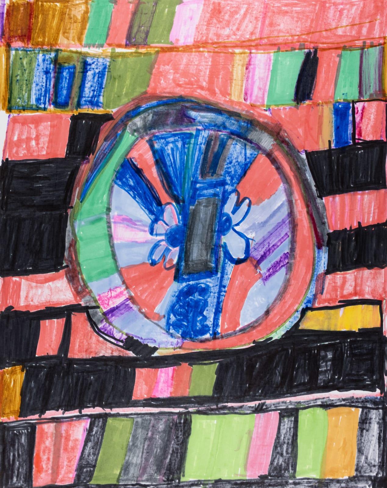 Christianne Msall, Molly Like My Love Kind Peace Helpful and Give Give Us My Art Buy Artwork, 2025